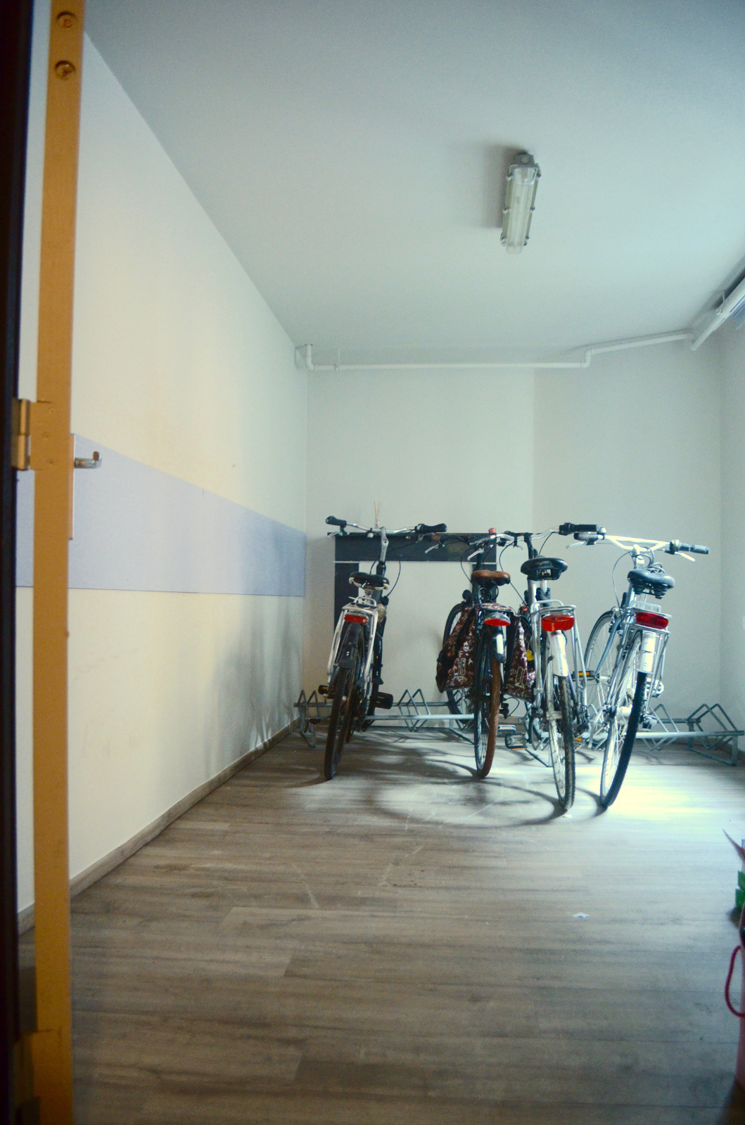 Fietsenstalling