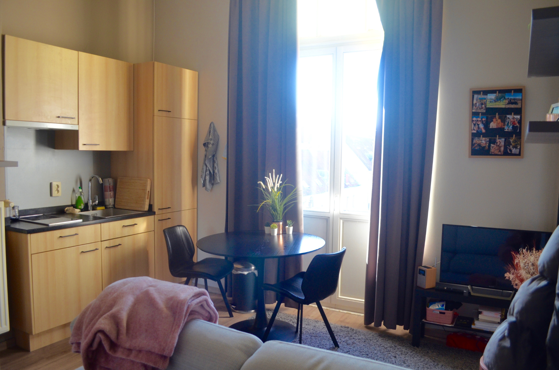 De Paljas interieur